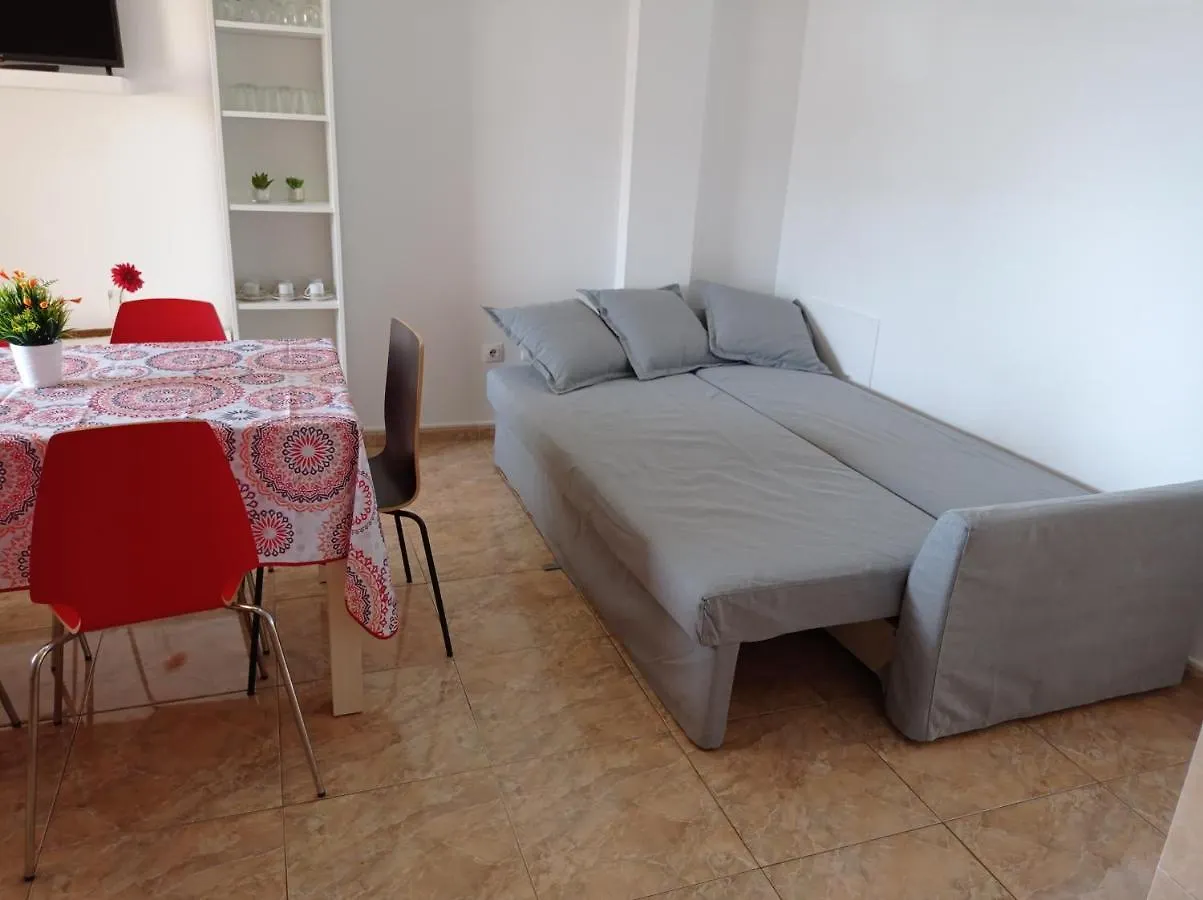 Mafasca, Comodo E Silenzioso, Terrazza E Cortile, Wi-Fi 莫罗德哈布雷 西班牙