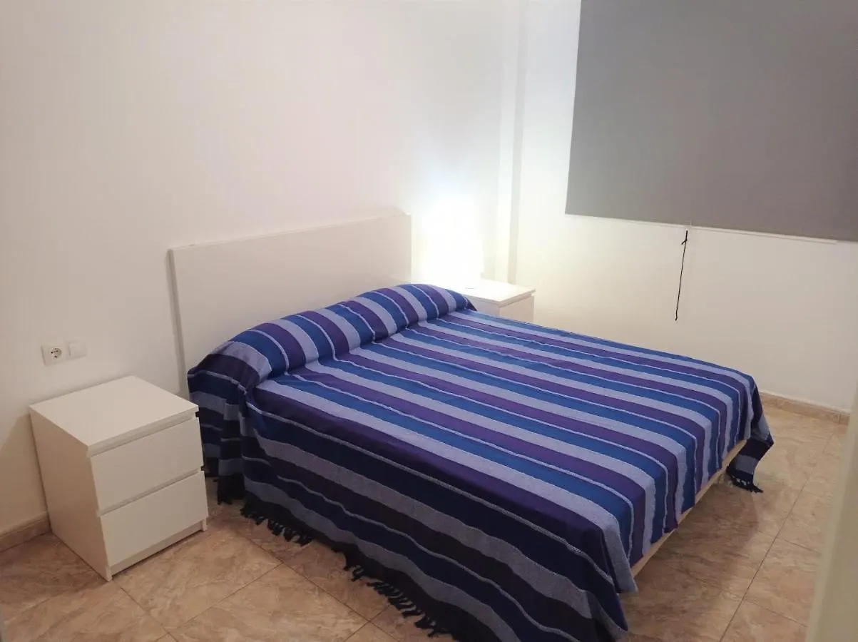 Mafasca, Comodo E Silenzioso, Terrazza E Cortile, Wi-Fi Morro Jable  Διαμέρισμα Morro Jable (Fuerteventura)